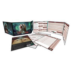 Cthulhu Awakens RPG: Game Master's Kit